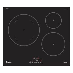 Balay 3EB865ERS - Placa inducción 3 zonas