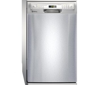 La TIENDA de - ¡Las Mejores Ofertas de internet! 18 BALAY - Lavajillas 45 cm, Motor ExtraSilencio