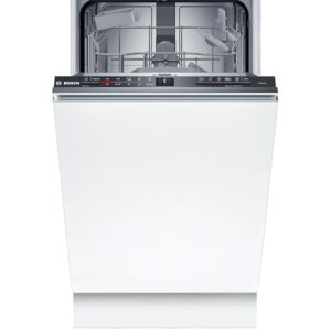 BOSCH Lavavajillas Integrable 45 cm Blanco