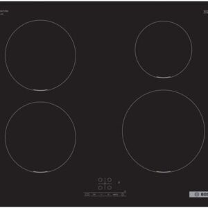 Bosch PUE611BB5E - Encimera inducción 60 cm