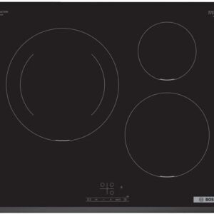 Bosch PUJ631BB5E - Encimera inducción 60 cm