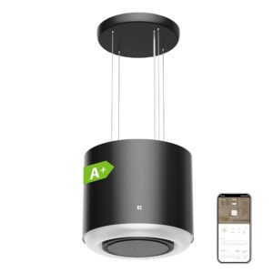 Campana Extractora Ciarra 48cm Wifi Táctil