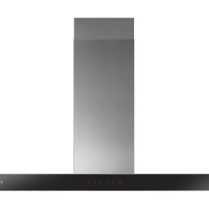 Campana extractora Samsung 90cm Inox y Cristal