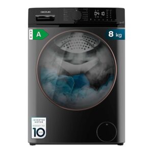 La TIENDA de - ¡Las Mejores Ofertas de internet! 24 Cecotec Lavadora 8Kg Inverter 1400 RPM