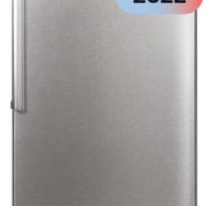 Congelador Vertical No Frost 282L Inox