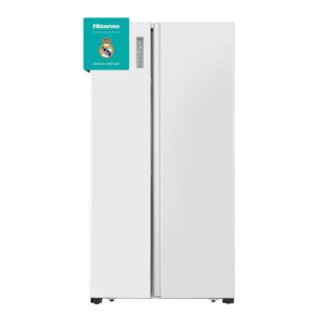 Frigorífico Americano Hisense No Frost 519L
