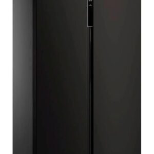 Frigorífico Americano No Frost 460L Negro