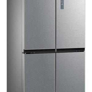 Frigorífico Americano No Frost Inox 492L