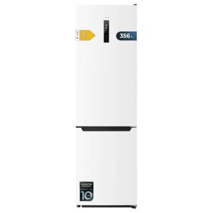 Frigorífico Combi Cecotec Bolero 356L Blanco