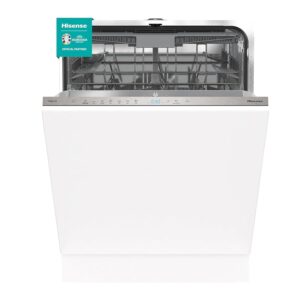 Hisense HV643D60 - Lavavajillas Integrable 16 Medidas