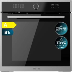 La TIENDA de - ¡Las Mejores Ofertas de internet! 14 Horno Integrable Multifunción Cecotec 60cm 3400W