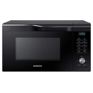 Horno microondas Samsung HotBlast™ 28L negro