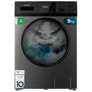 La TIENDA de - ¡Las Mejores Ofertas de internet! 13 Lavadora Cecotec 9Kg Inverter 16 Programas