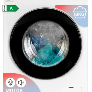 Lavadora UNIVERSALBLUE 8kg Inverter Silenciosa