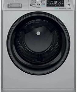 Lavasecadora Whirlpool 11/7kg Plata