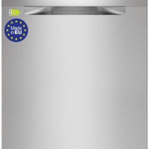 Lavavajillas AEG 60 cm, 14 Cubiertos, Inox