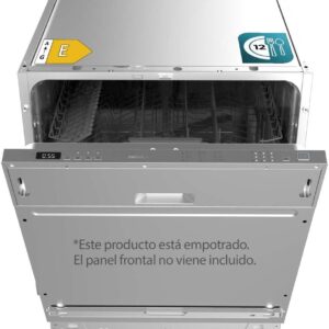 Lavavajillas Integrable Cecotec 60cm Bolero
