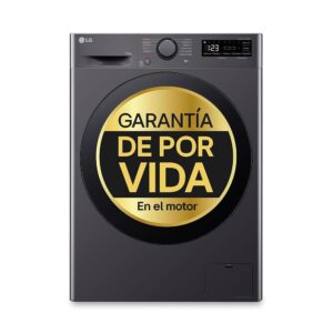 LG F4DR6009AGM - Lavadora Secadora Inteligente 9/6kg