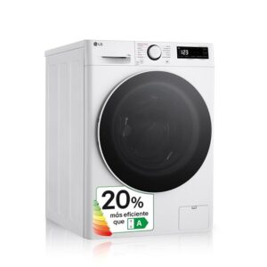 LG Lavadora Inteligente 13kg, Carga Frontal