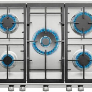 Teka EX 70.1 Placa de Gas 5 Quemadores