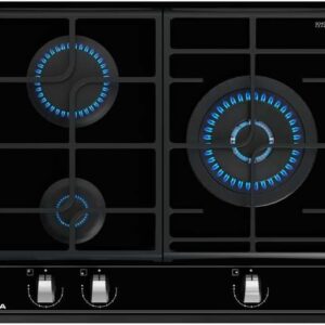 La TIENDA de - ¡Las Mejores Ofertas de internet! 32 Teka GZC 63310 XBB - Placa Gas 3 Quemadores