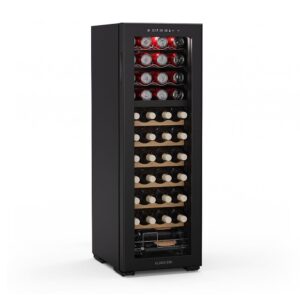 Vinoteca Klarstein Bovella 44 duo+ 2 zonas